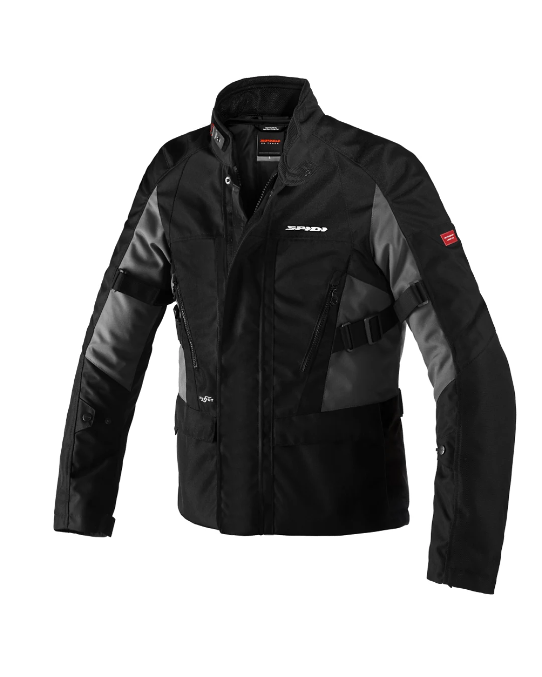Текстилно мото яке TRAVELER 2 H2OUT BLACK/SLATE