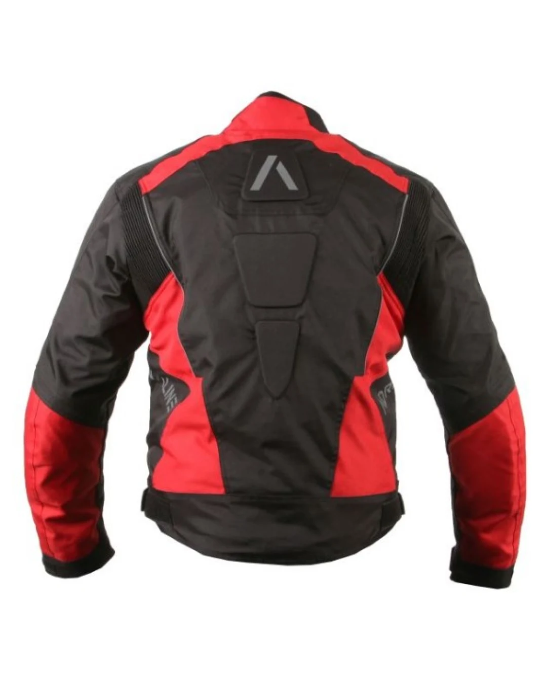 Текстилно яке ADRENALINE HERCULES BLACK/RED