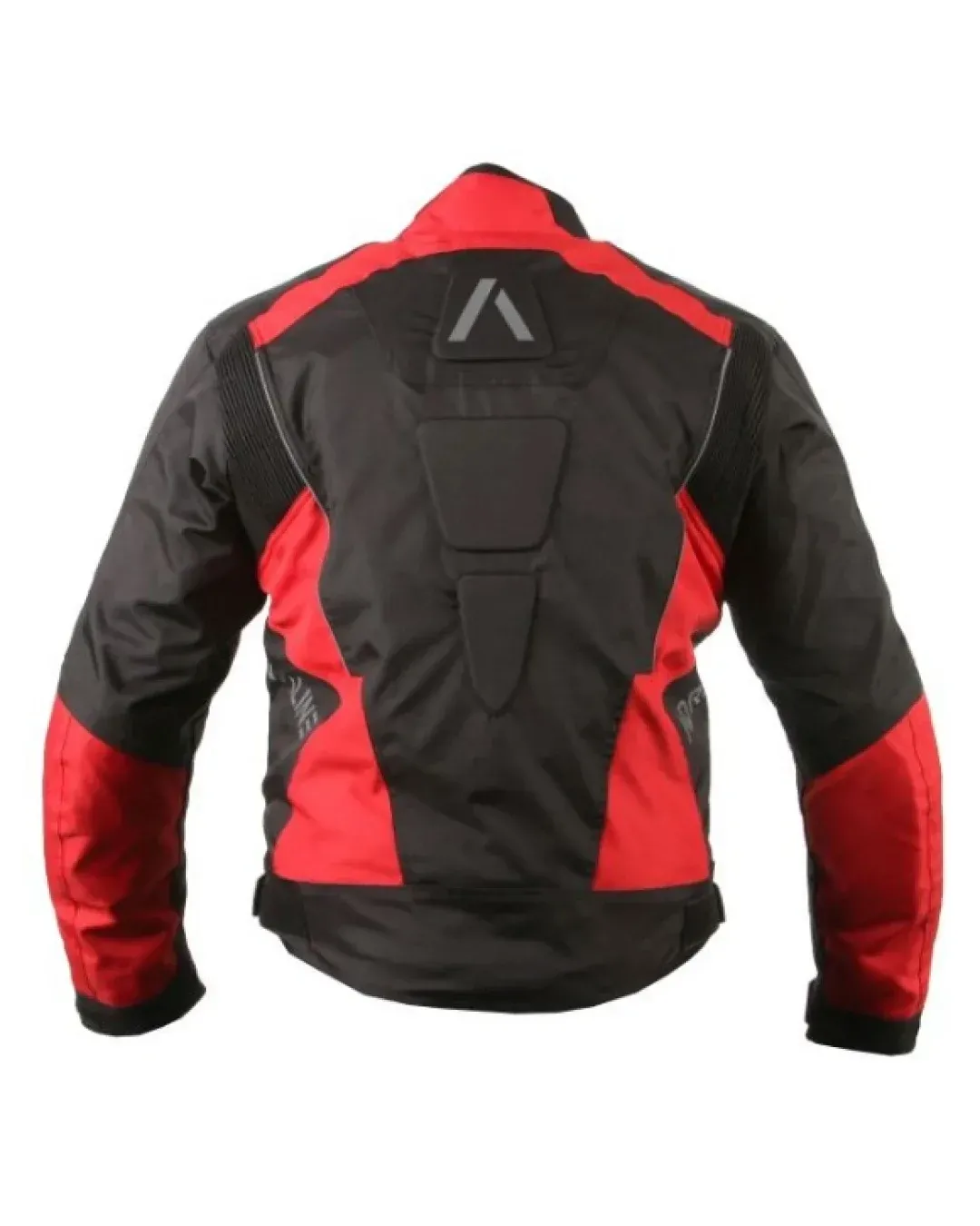 Текстилно яке ADRENALINE HERCULES BLACK/RED