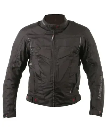 Текстилно яке ADRENALINE HERCULES BLACK