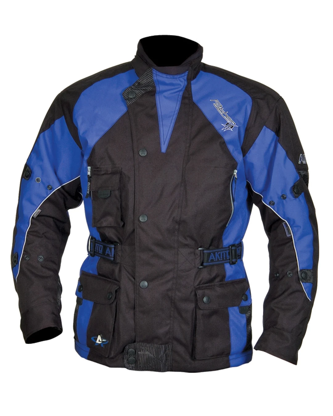 Текстилно яке AKITO PYTHON BLUE