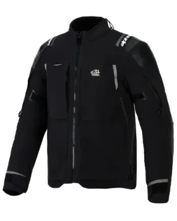 Текстилно яке ALPINESTARS ANDES PRO DS XF BLACK/GRAY