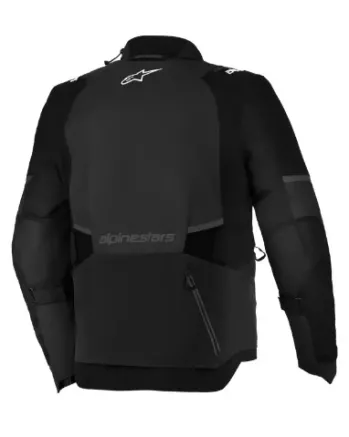 Текстилно яке ALPINESTARS Andes v4 Drystar® BLACK