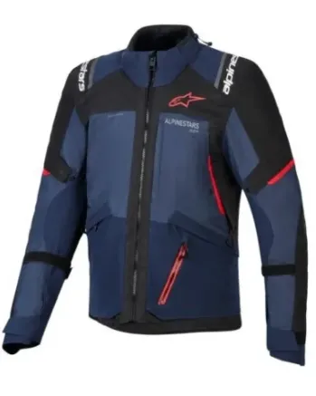 Текстилно яке ALPINESTARS Andes v4 Drystar® BLACK/BLUE