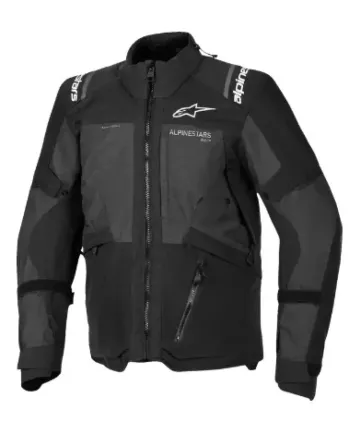 Текстилно яке ALPINESTARS Andes v4 Drystar® BLACK