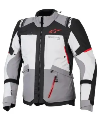 Текстилно яке ALPINESTARS Andes v4 Drystar® GRAY/BLACK/RD