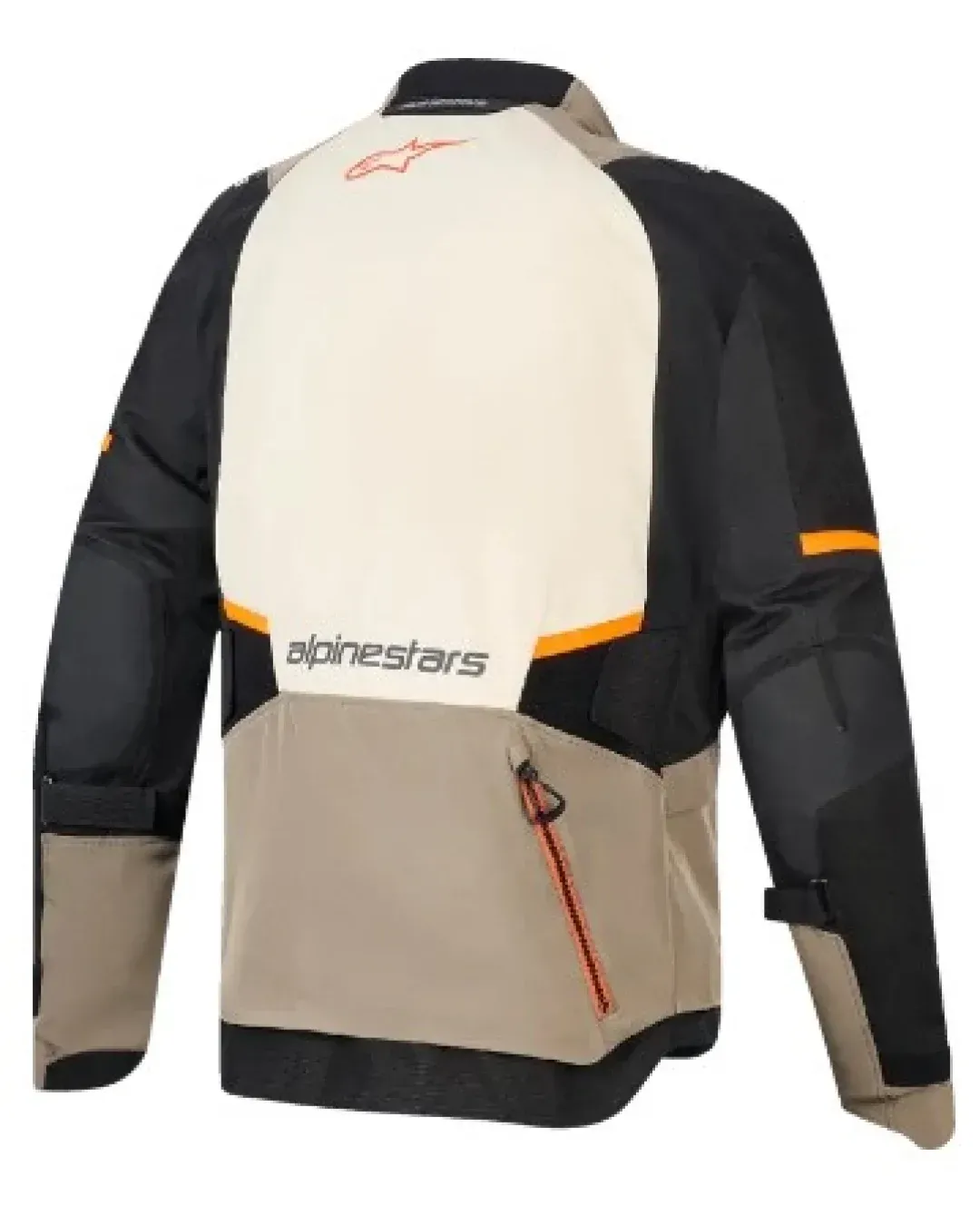 Текстилно яке ALPINESTARS Andes v4 Drystar® WALNUT/MASTIC/BK