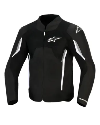 Текстилно яке ALPINESTARS AST AIR V3 BLACK/GRAY/WHITE
