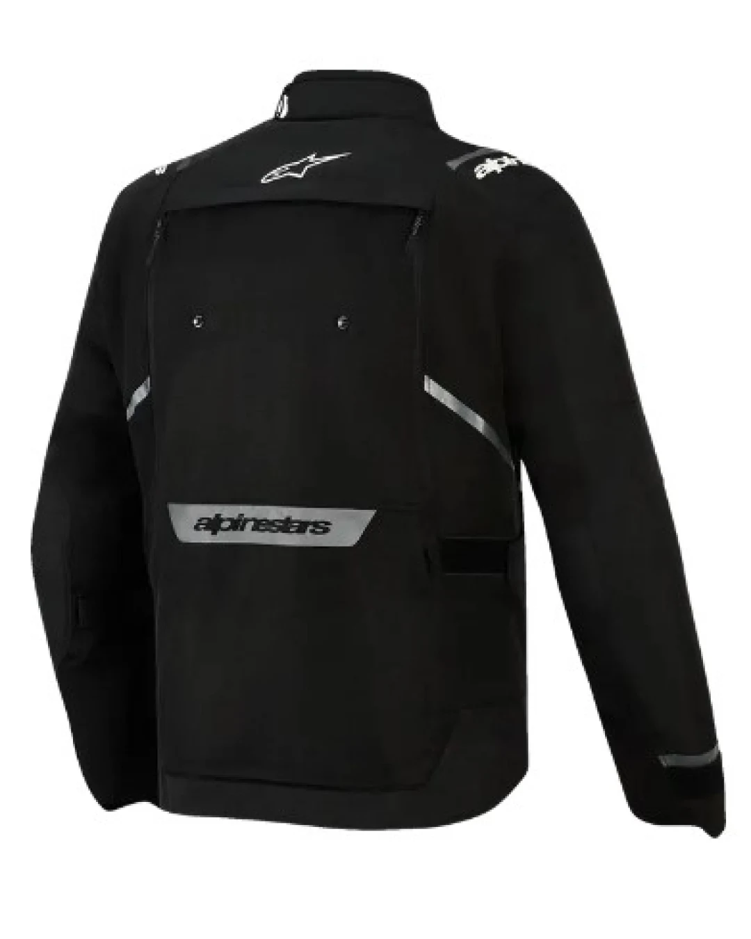 Текстилно яке ALPINESTARS CUSCO DS BLACK