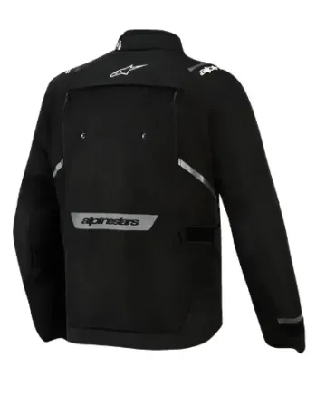 Текстилно яке ALPINESTARS CUSCO DS BLACK