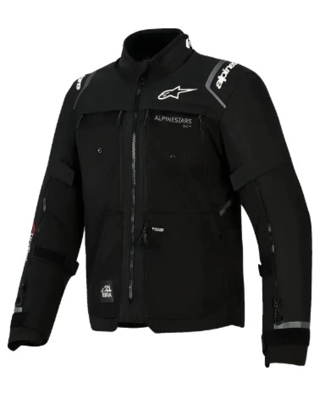Текстилно яке ALPINESTARS CUSCO DS BLACK