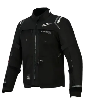 Текстилно яке ALPINESTARS CUSCO DS BLACK