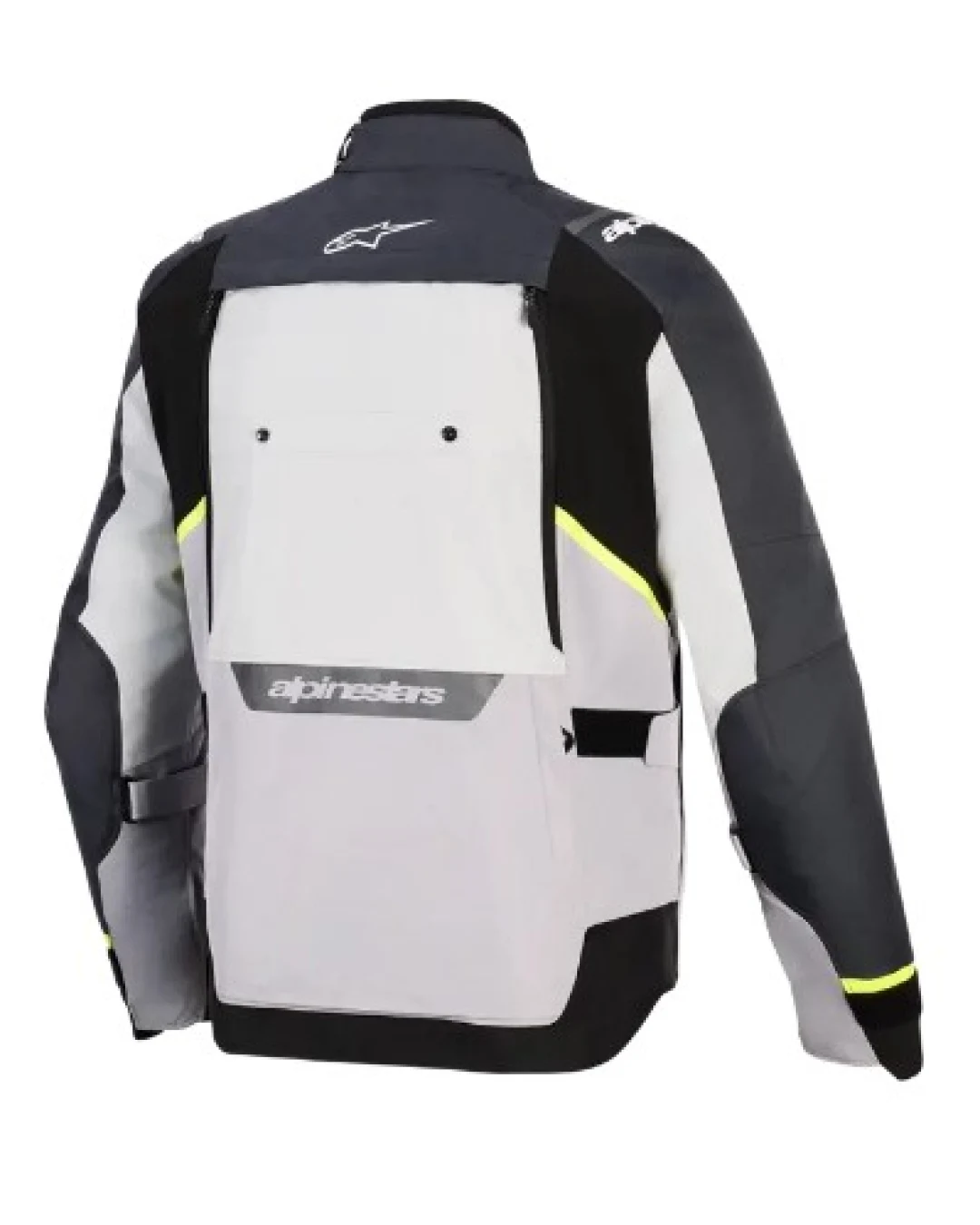 Текстилно яке ALPINESTARS CUSCO DS ICE GRAY/MID GY/GY