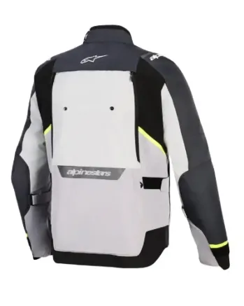 Текстилно яке ALPINESTARS CUSCO DS ICE GRAY/MID GY/GY