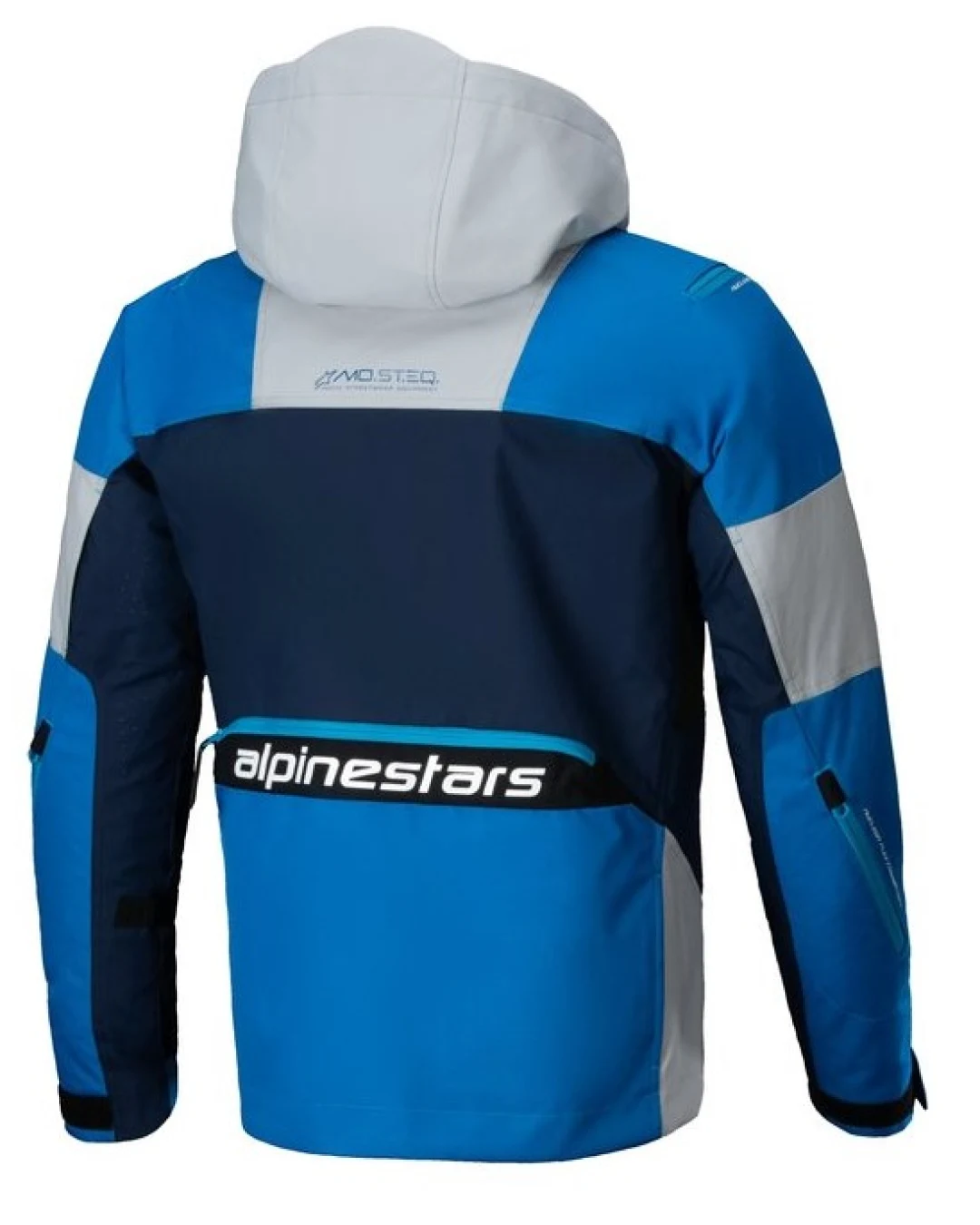 Текстилно яке ALPINESTARS Mogress Air Blue/Sand