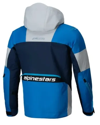 Текстилно яке ALPINESTARS Mogress Air Blue/Sand