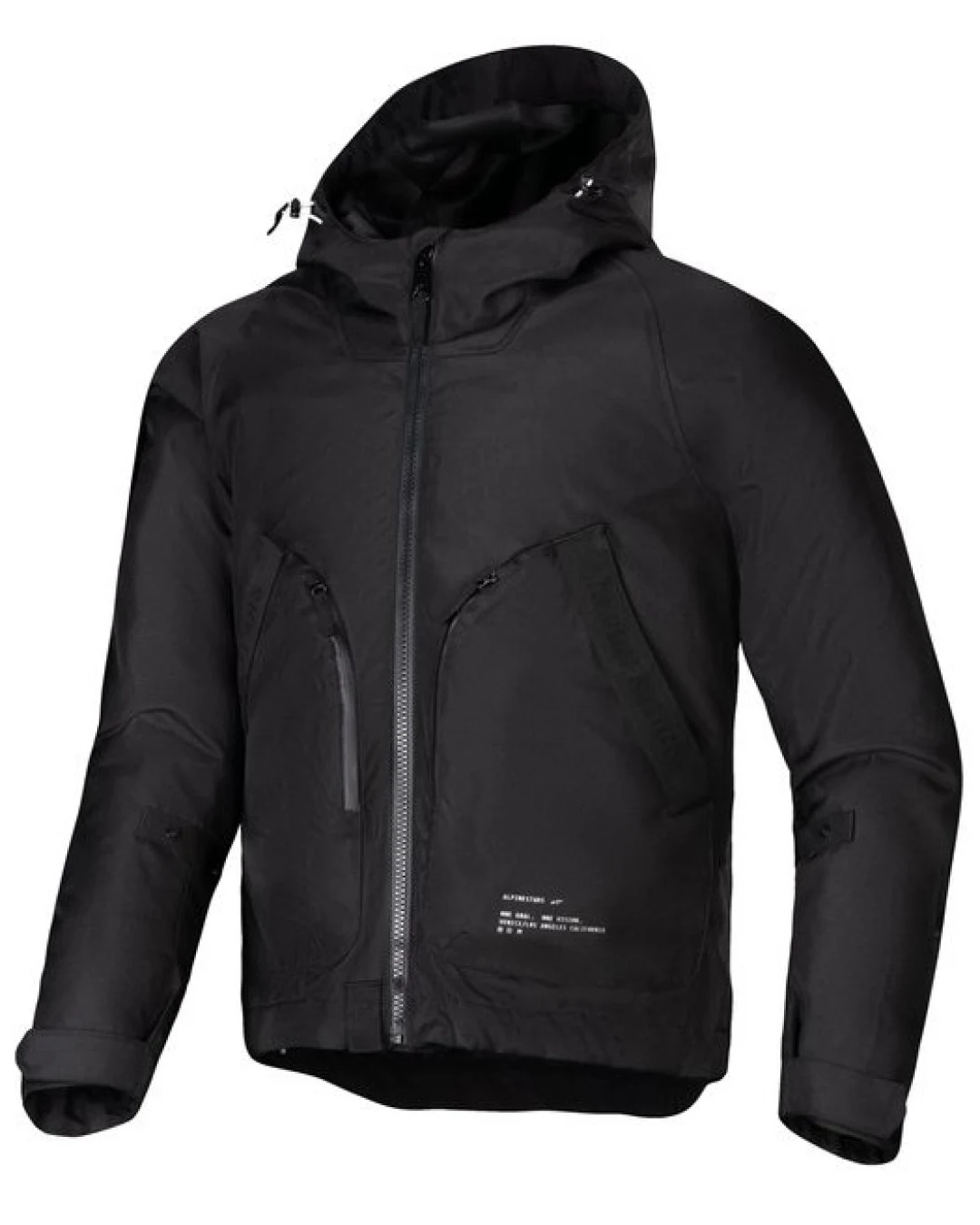 Текстилно яке ALPINESTARS Morush Waterproof Black