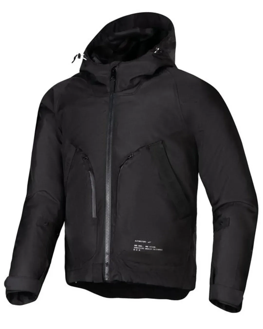 Текстилно яке ALPINESTARS Morush Waterproof Black