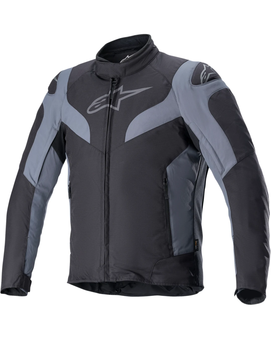 Текстилно яке ALPINESTARS RX-3 WP BLACK/GREY