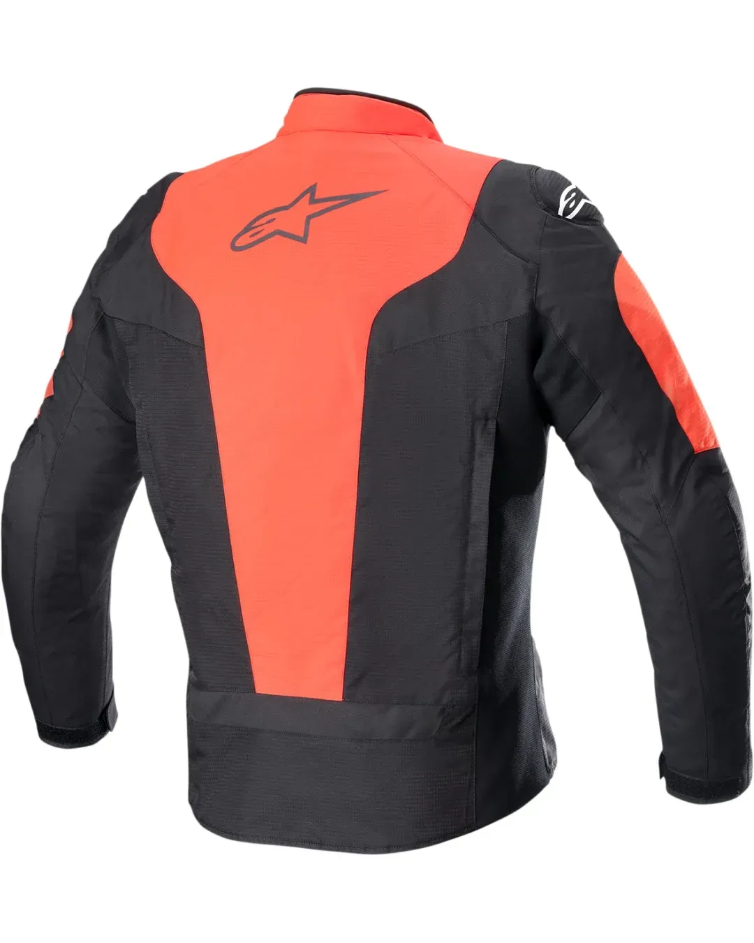Текстилно яке ALPINESTARS RX-3 WP BLACK/RED