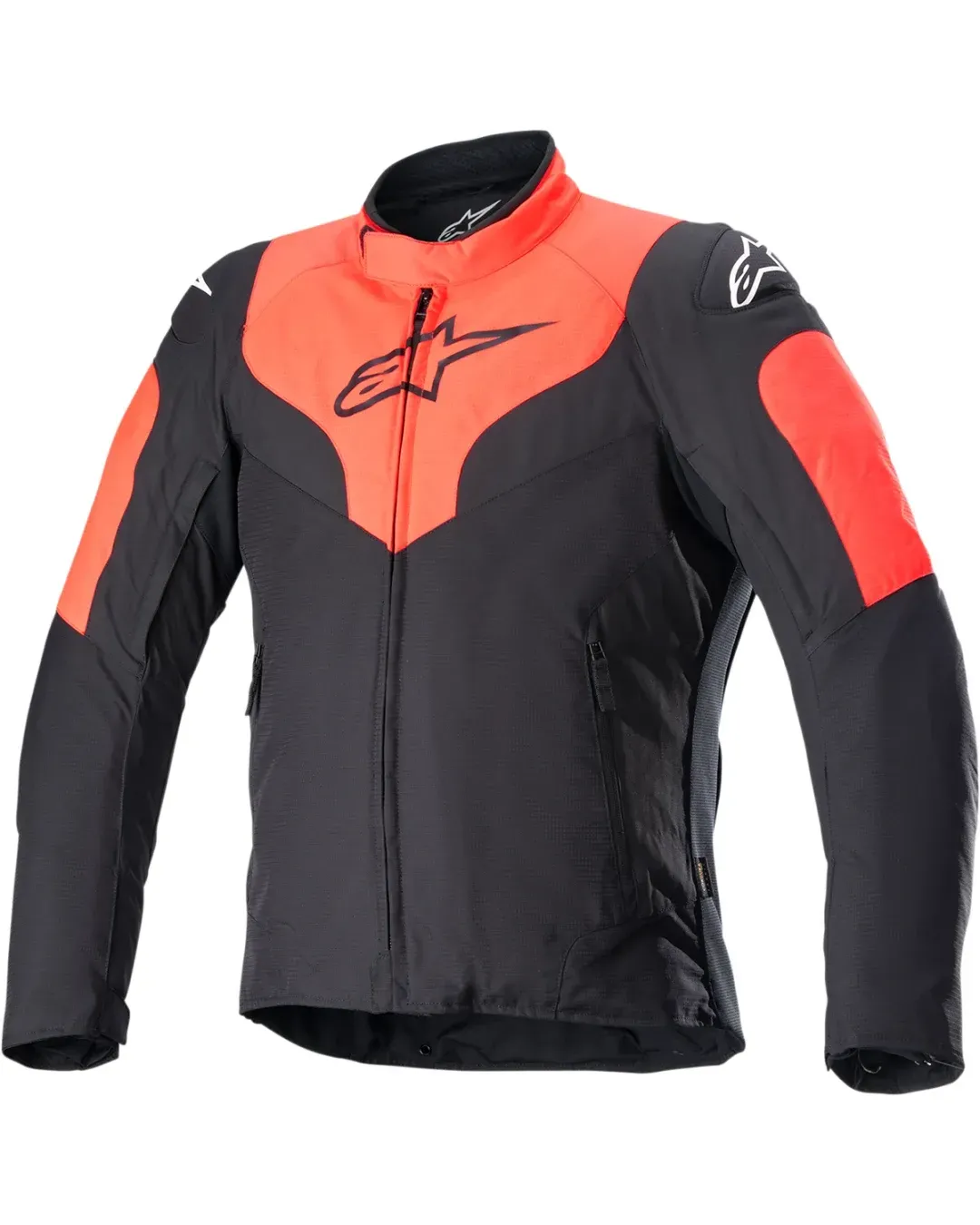 Текстилно яке ALPINESTARS RX-3 WP BLACK/RED