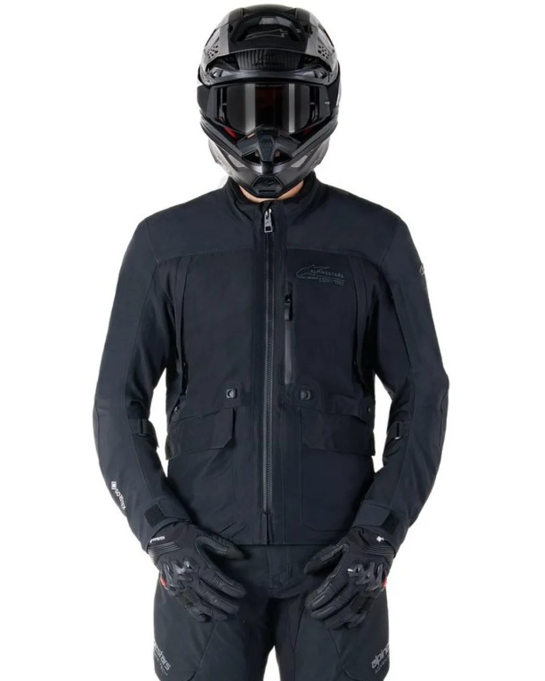 Текстилно яке ALPINESTARS ST-7 Prime Gore-Tex Black