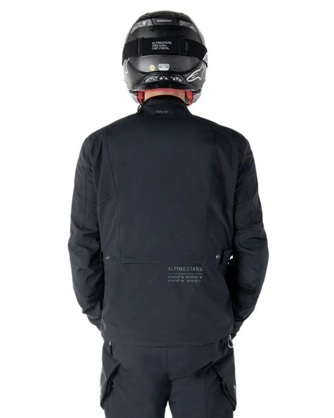 Текстилно яке ALPINESTARS ST-7 Prime Gore-Tex Black