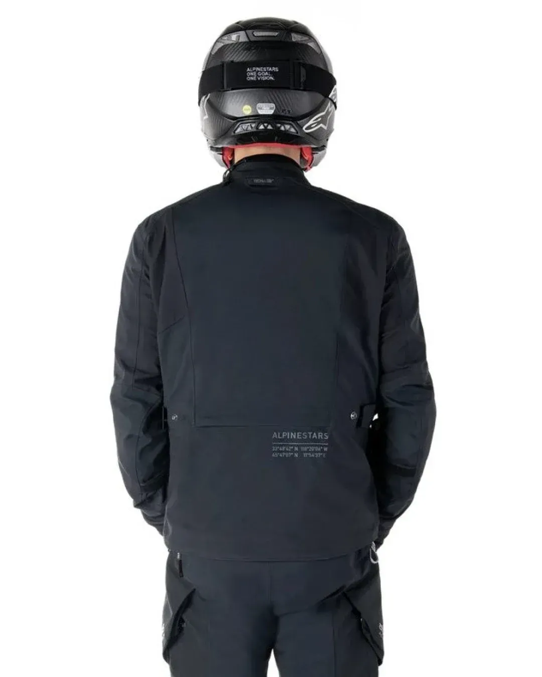 Текстилно яке ALPINESTARS ST-7 Prime Gore-Tex Black