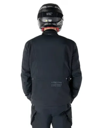 Текстилно яке ALPINESTARS ST-7 Prime Gore-Tex Black