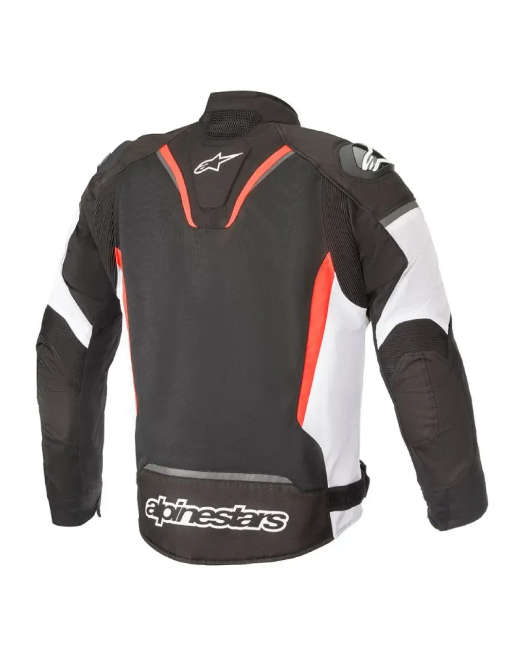 Текстилно яке ALPINESTARS T-GP R V2 AIR BLACK/WHITE/RED