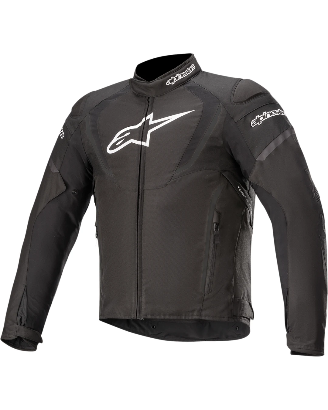 Текстилно яке ALPINESTARS T-JAWS V3 WATERPROOF BLACK