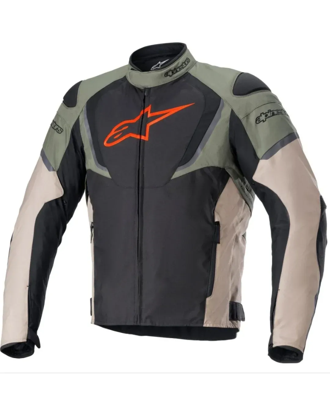 Текстилно яке ALPINESTARS T-JAWS V3 WATERPROOF SANDY