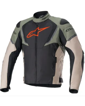 Текстилно яке ALPINESTARS T-JAWS V3 WATERPROOF SANDY