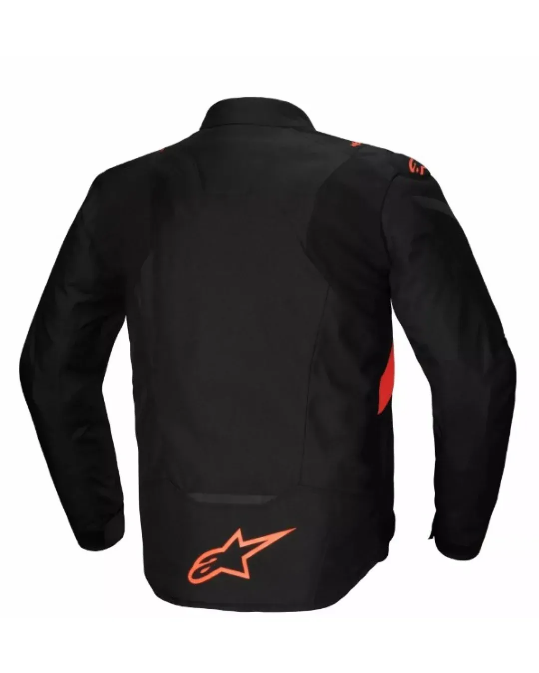 Текстилно яке ALPINESTARS T-JAWS V4 WATERPROOF BLACK/RED