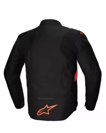 Текстилно яке ALPINESTARS T-JAWS V4 WATERPROOF BLACK/RED