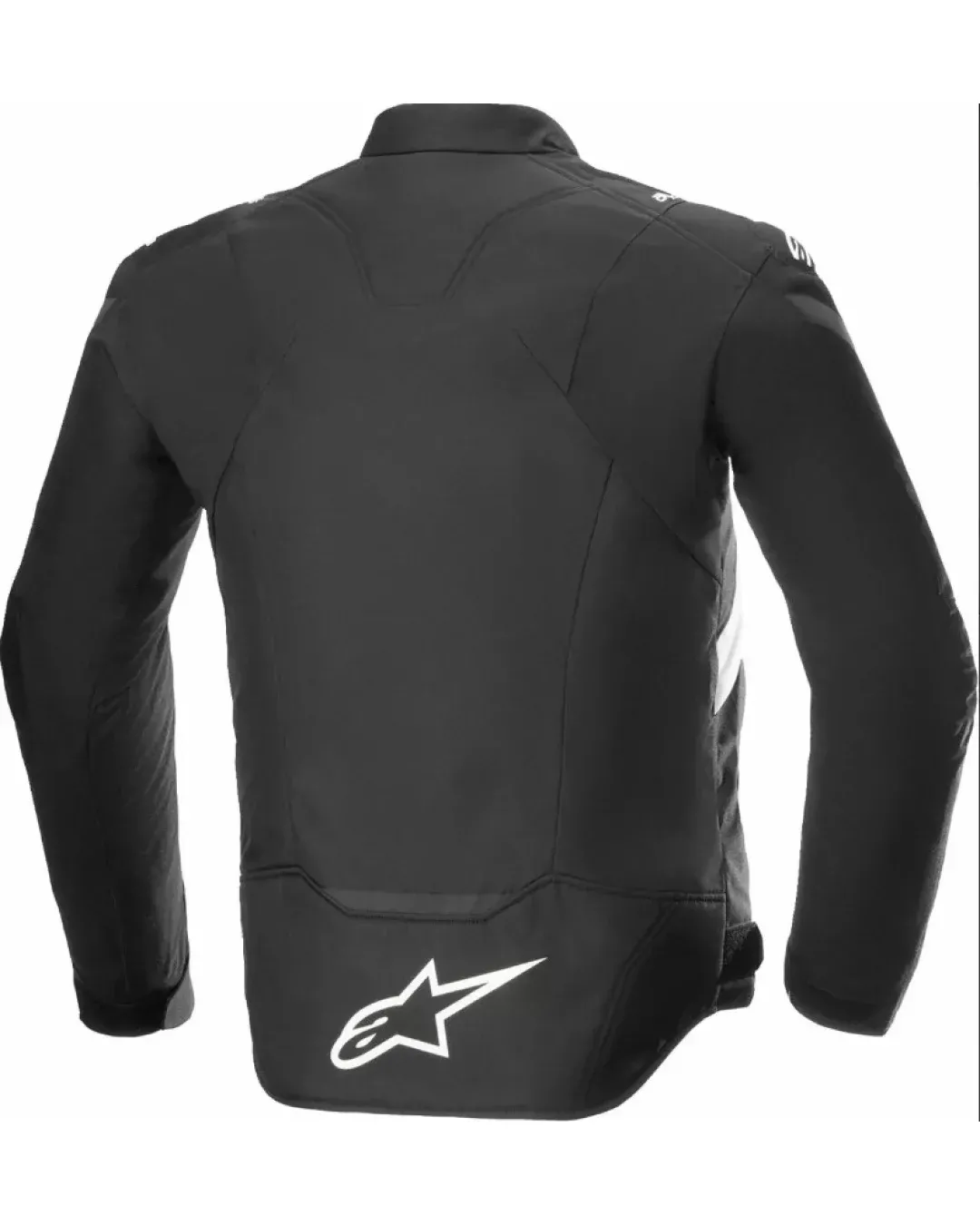 Текстилно яке ALPINESTARS T-JAWS V4 WATERPROOF BLACK/WHITE