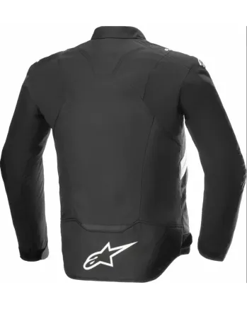 Текстилно яке ALPINESTARS T-JAWS V4 WATERPROOF BLACK/WHITE