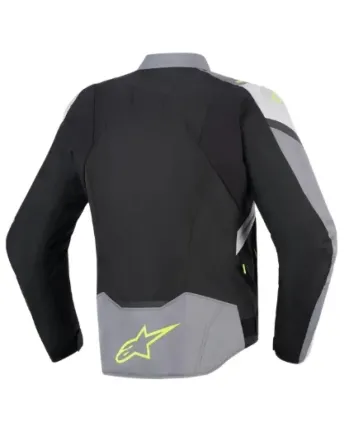 Текстилно яке ALPINESTARS T-JAWS V4 WP BLACK/GRAY