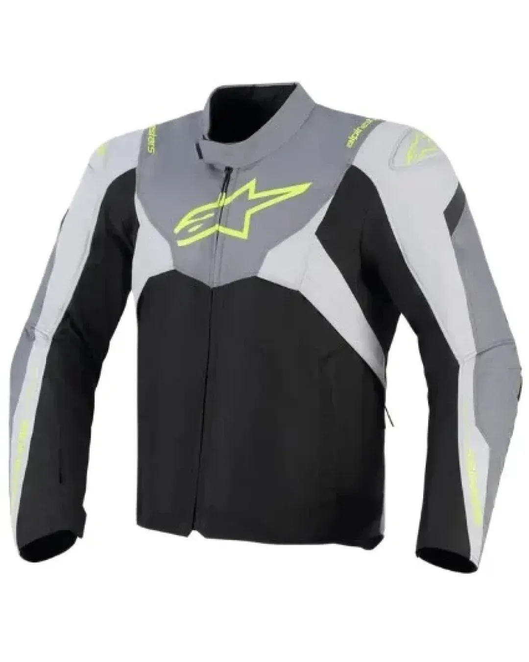 Текстилно яке ALPINESTARS T-JAWS V4 WP BLACK/GRAY