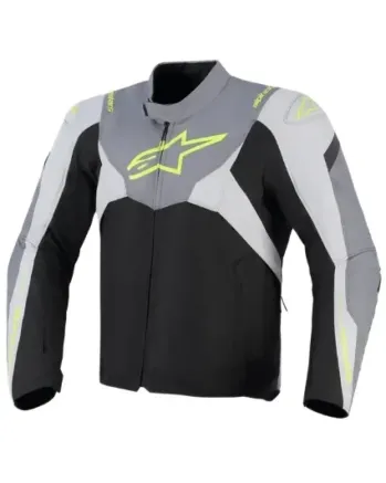 Текстилно яке ALPINESTARS T-JAWS V4 WP BLACK/GRAY