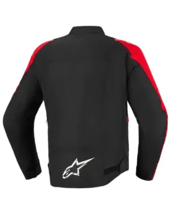Текстилно яке ALPINESTARS T-SPS V2 WP BLACK/RED/FLUO