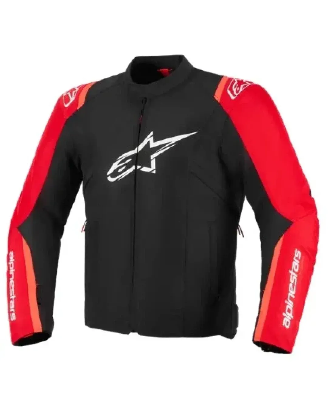 Текстилно яке ALPINESTARS T-SPS V2 WP BLACK/RED/FLUO