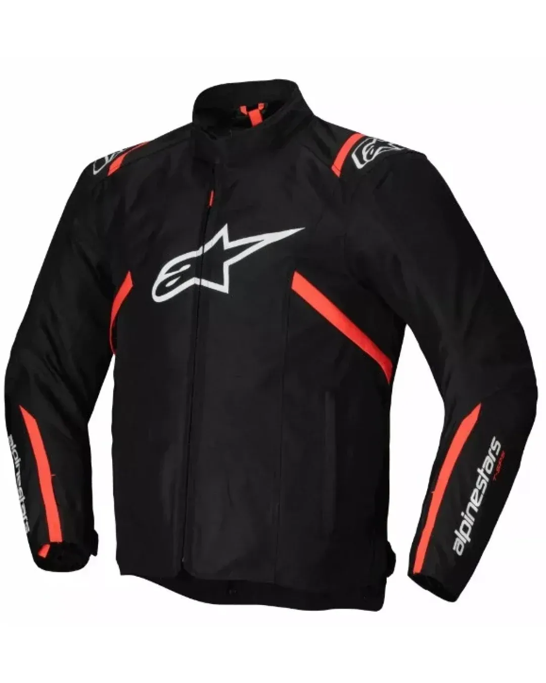 Текстилно яке ALPINESTARS T-SPS V2 WP BLACK/RED