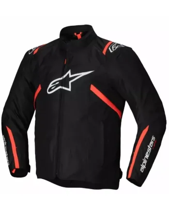 Текстилно яке ALPINESTARS T-SPS V2 WP BLACK/RED