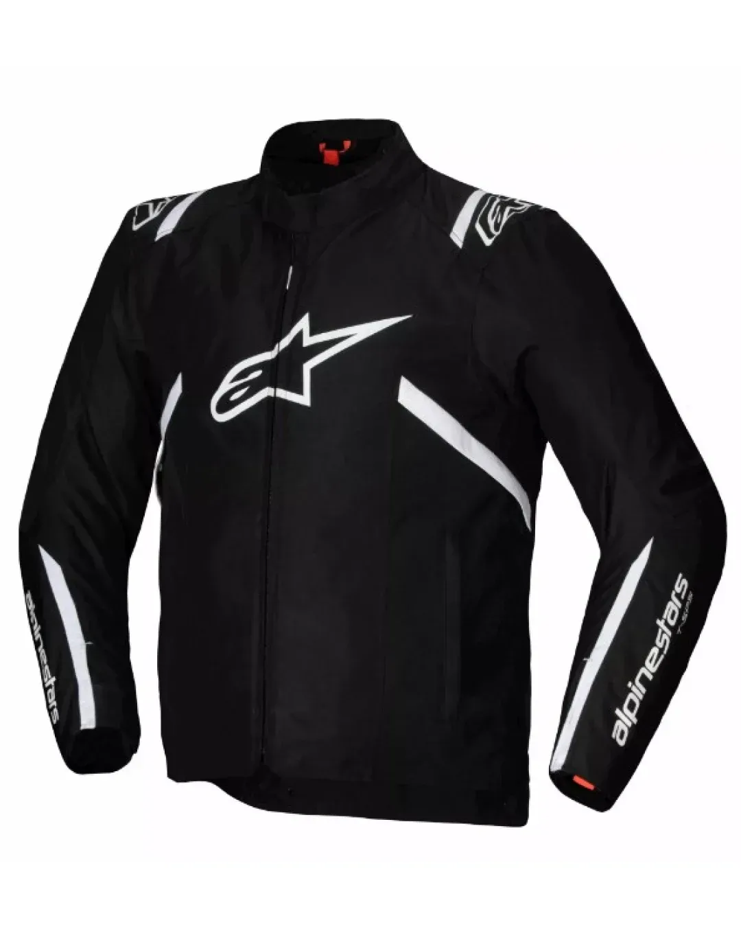Текстилно яке ALPINESTARS T-SPS V2 WP BLACK/WHITE