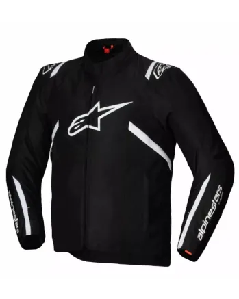 Текстилно яке ALPINESTARS T-SPS V2 WP BLACK/WHITE