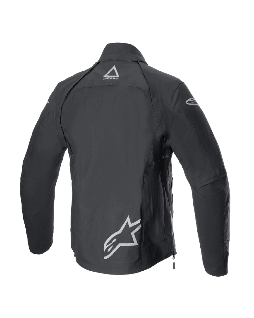 Текстилно яке ALPINESTARS TECHDURA BLK/SILV