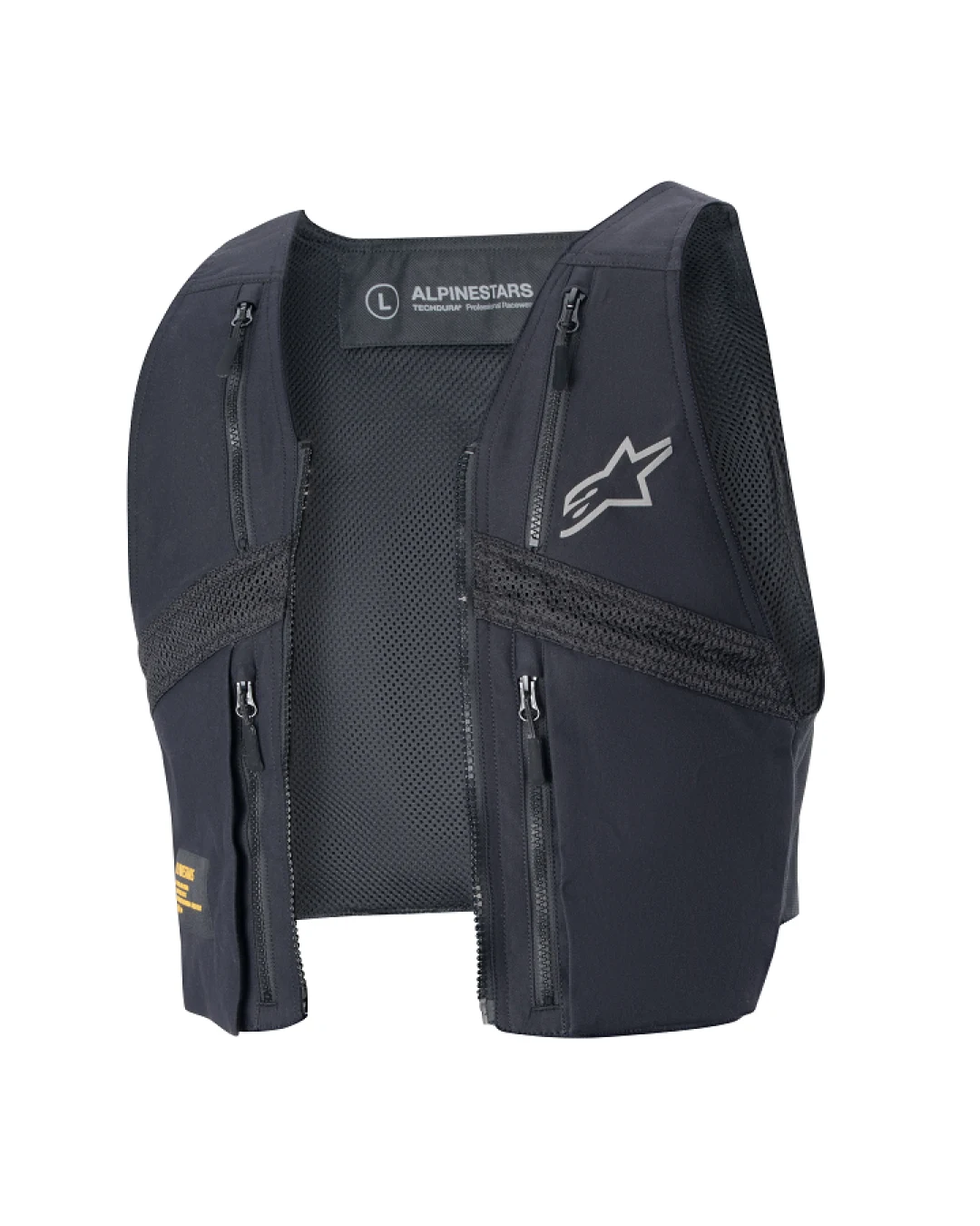 Текстилно яке ALPINESTARS TECHDURA BRW/NV