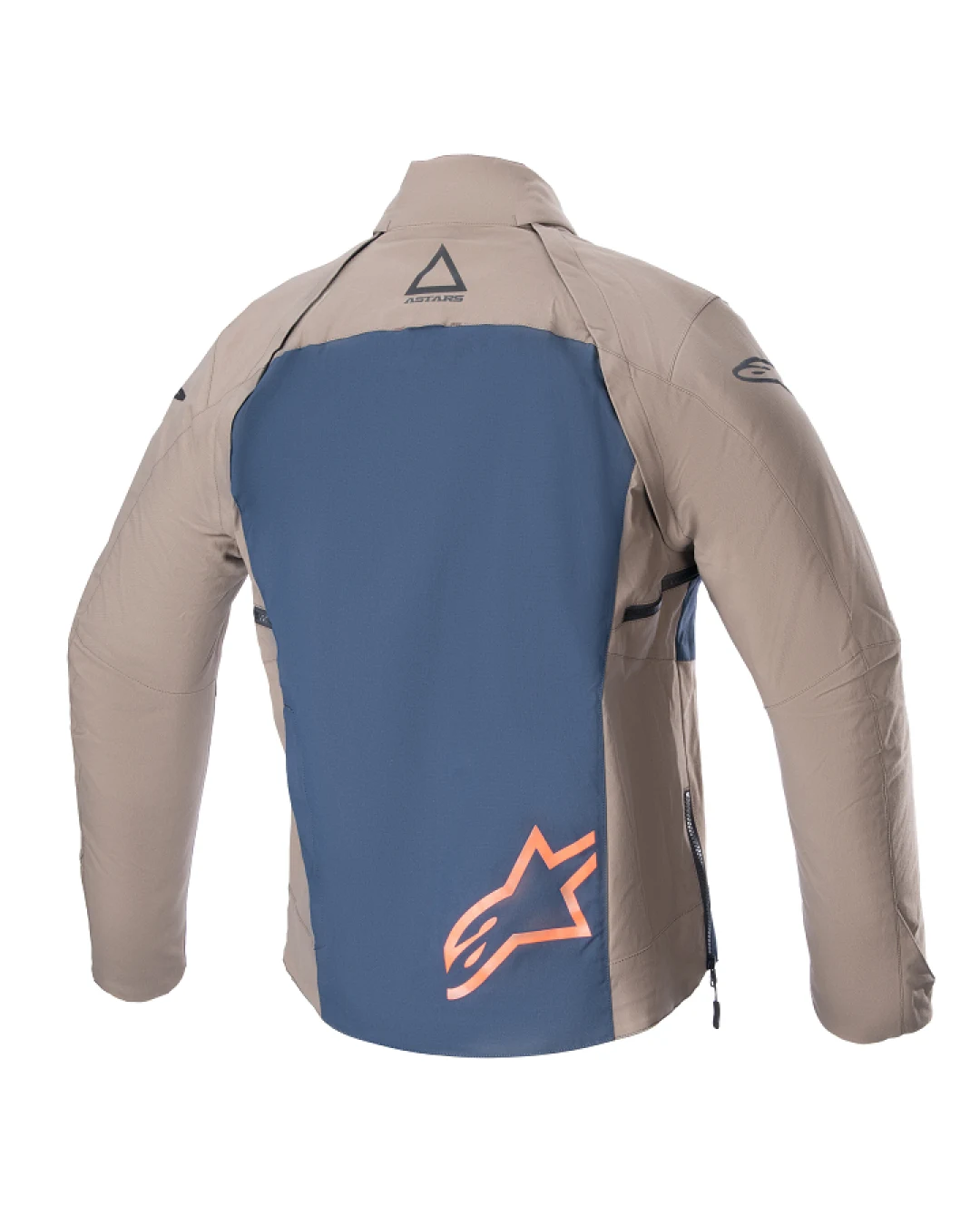 Текстилно яке ALPINESTARS TECHDURA BRW/NV