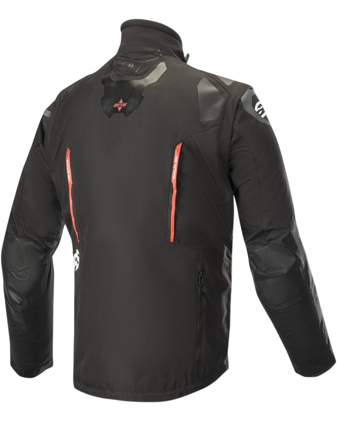 Текстилно яке ALPINESTARS Venture-R BLACK/RED